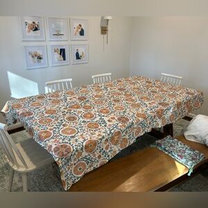 rectangle table cloth